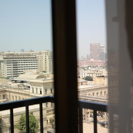 Mar Charbel Hotel カイロ エクステリア 写真