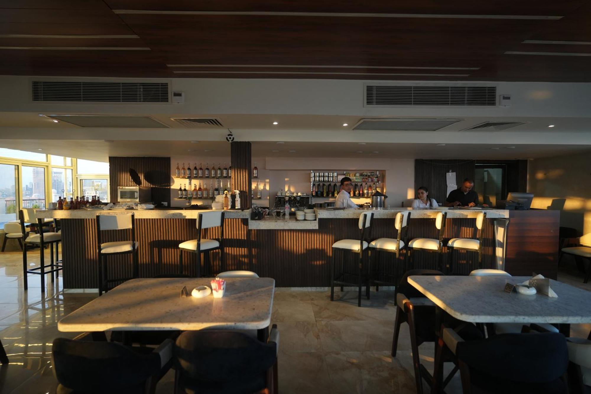 Mar Charbel Hotel カイロ エクステリア 写真